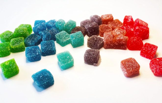 strongest cbd gummies