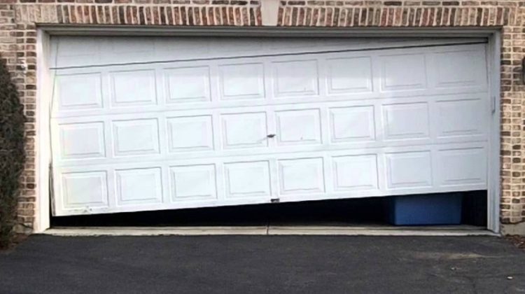 Emergency Garage door repair