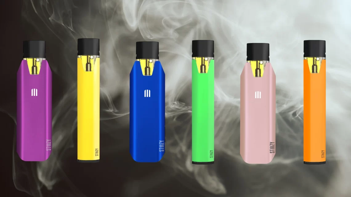 Top Reasons to Switch to Delta-8 Disposable Vape Pens