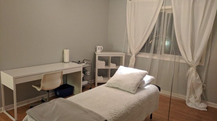 massage clinics in Korea