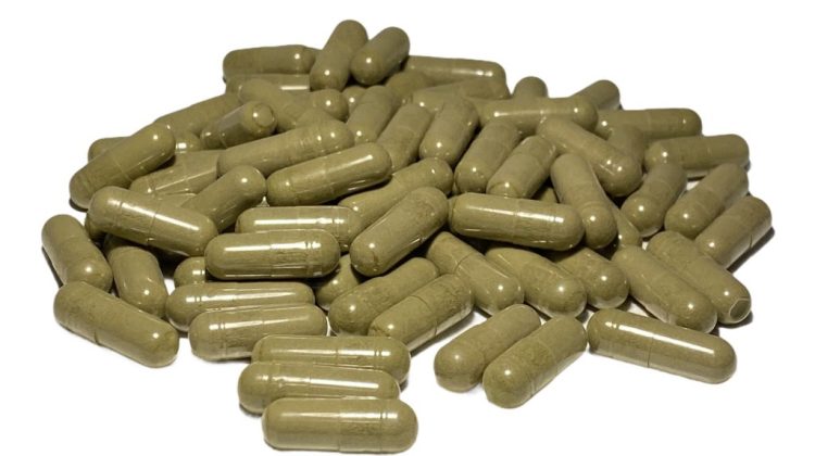 Kratom Capsules