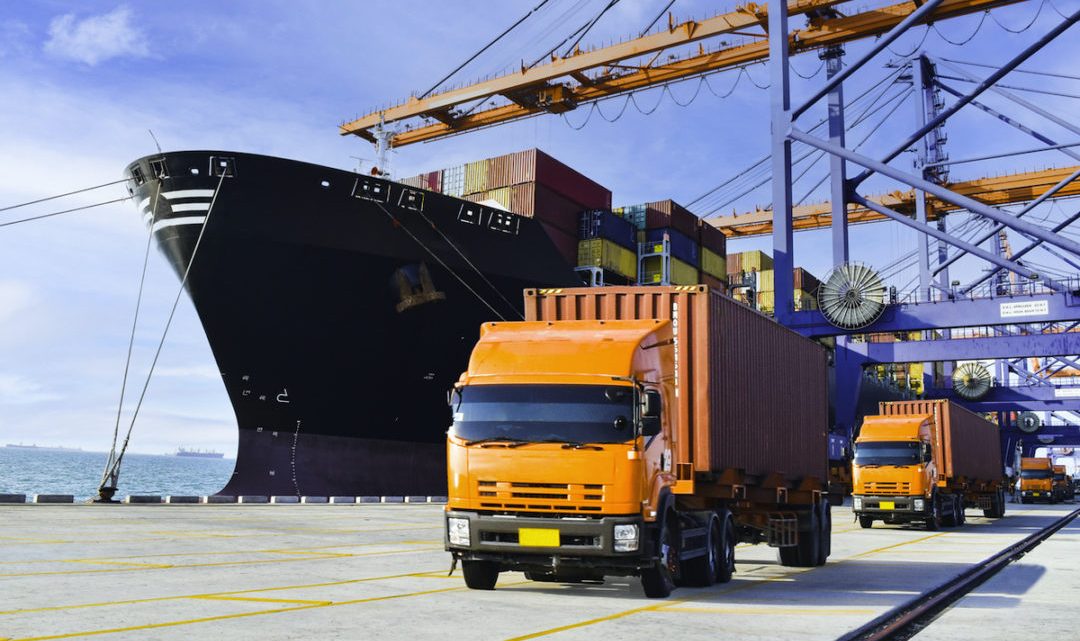 Strategic Shipping: How LTL Trucking Services Enhance Your Supply Chain